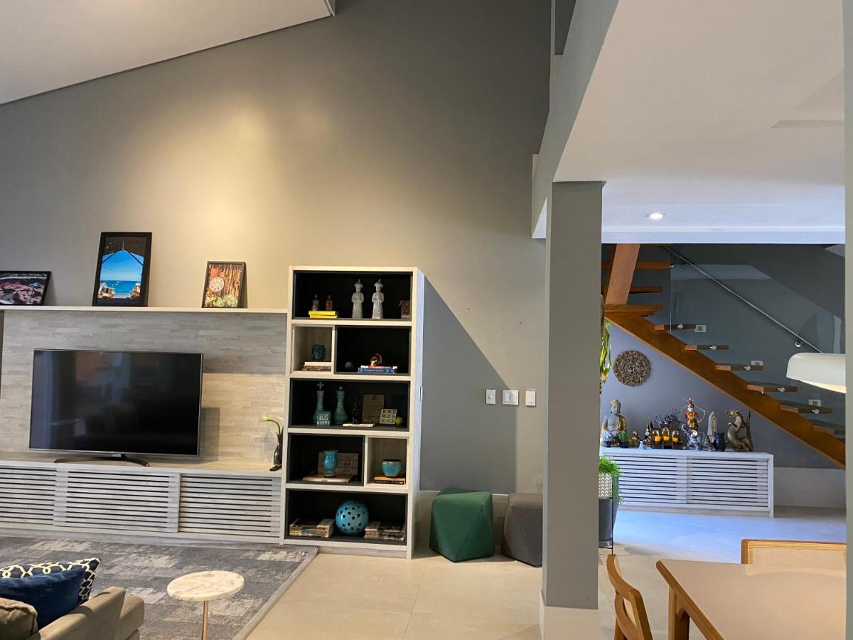 Waves Guest House Maresias Εξωτερικό φωτογραφία